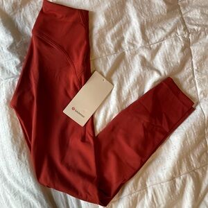 Brand new lululemon leggings